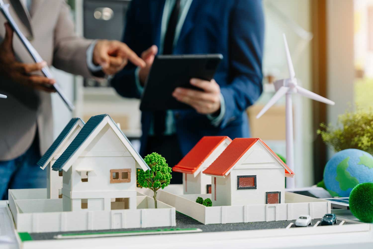 Mortgage and Credit Advisory Services