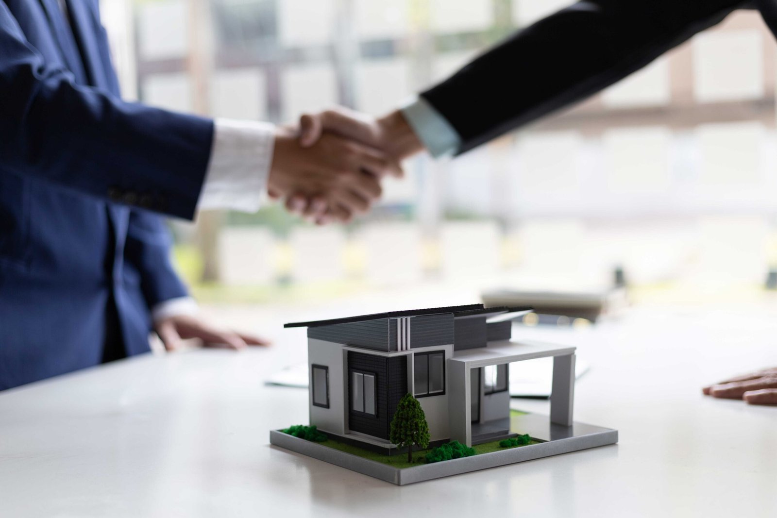 Complete Legal Support for Real Estate Transactions